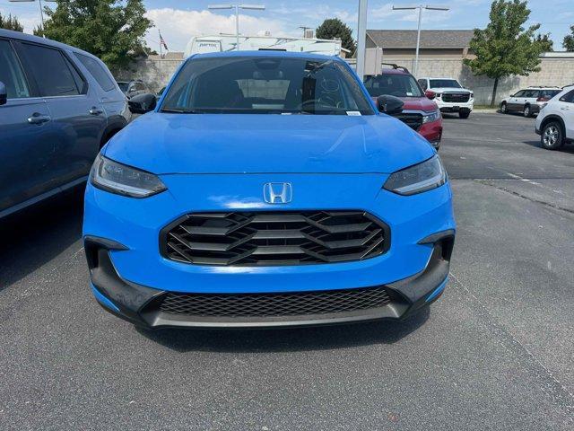 new 2026 Honda HR-V car, priced at $30,800