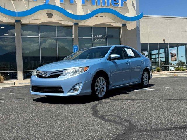 used 2013 Toyota Camry car, priced at $14,350