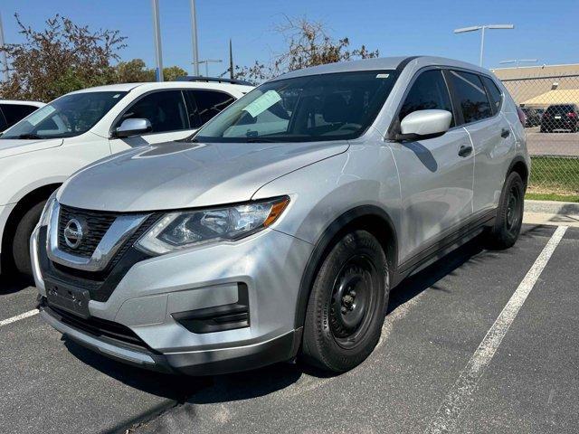 used 2017 Nissan Rogue car, priced at $7,990