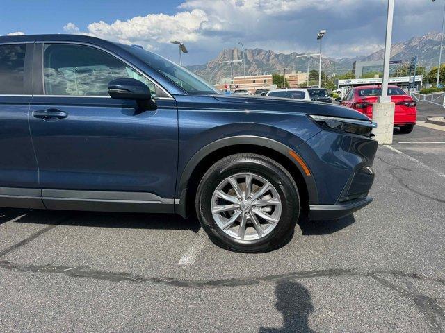 used 2023 Honda CR-V car, priced at $32,199