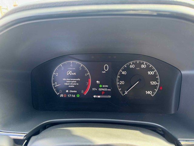 used 2023 Honda CR-V car, priced at $32,199