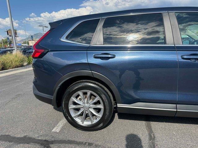 used 2023 Honda CR-V car, priced at $32,199