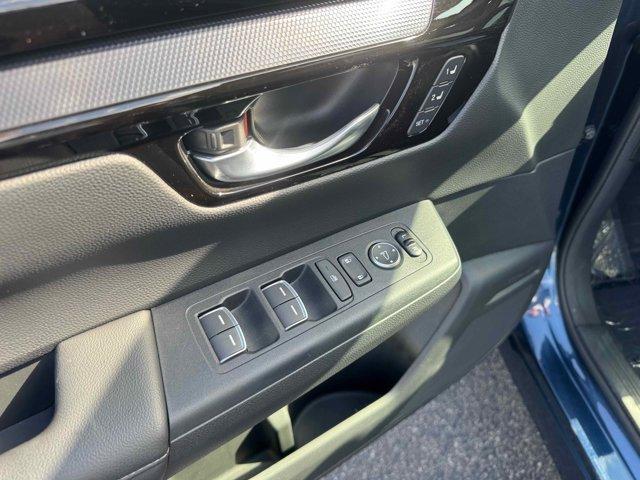 used 2023 Honda CR-V car, priced at $32,199