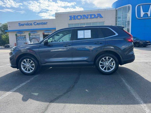 used 2023 Honda CR-V car, priced at $32,199