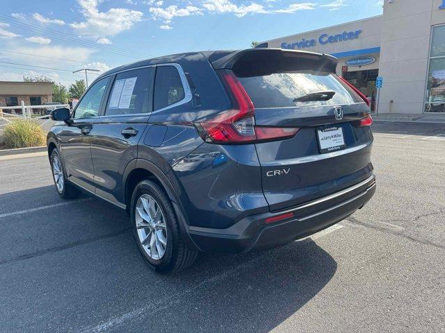 used 2023 Honda CR-V car, priced at $32,199