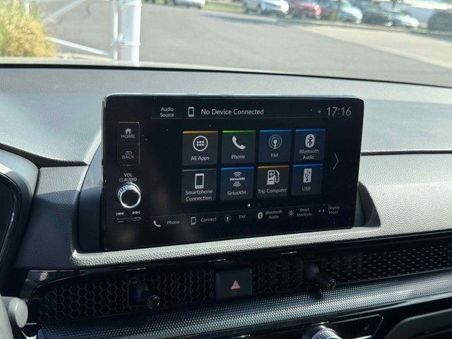 used 2023 Honda CR-V car, priced at $32,199