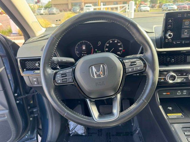 used 2023 Honda CR-V car, priced at $32,199