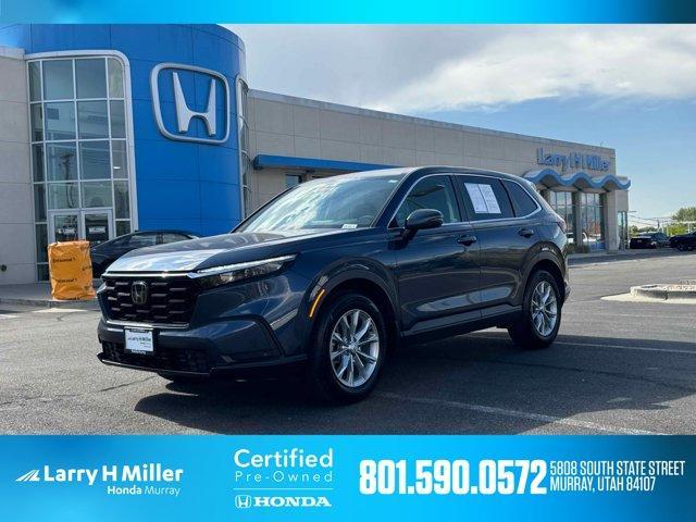 used 2023 Honda CR-V car, priced at $32,199