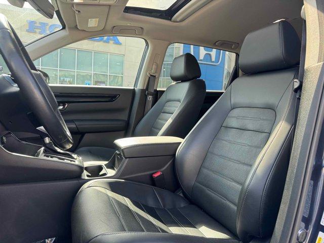 used 2023 Honda CR-V car, priced at $32,199