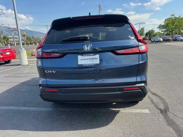 used 2023 Honda CR-V car, priced at $32,199