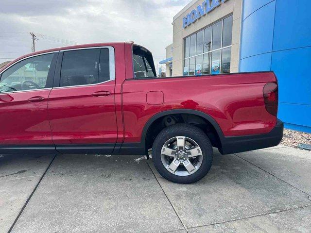 new 2025 Honda Ridgeline car, priced at $42,394