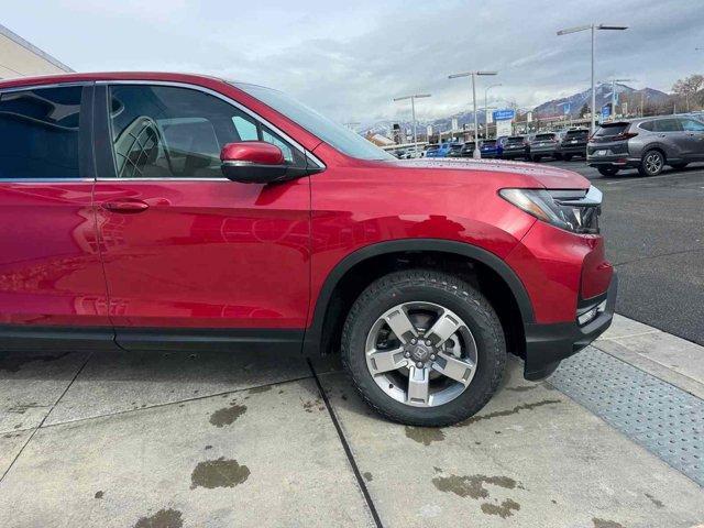 new 2025 Honda Ridgeline car, priced at $42,394