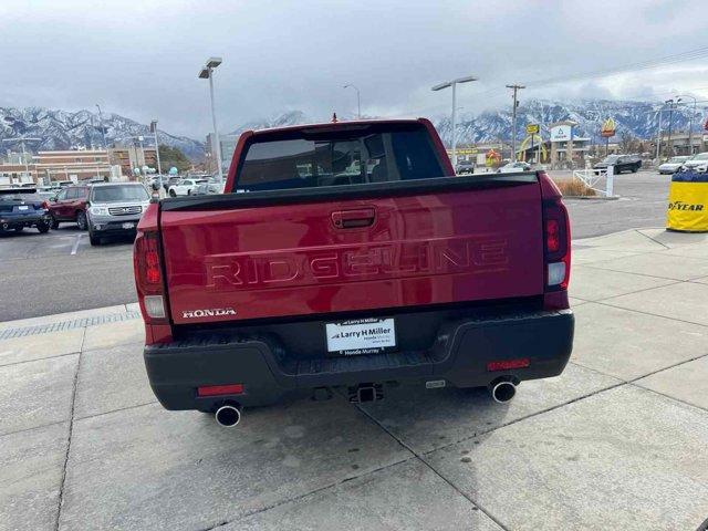 new 2025 Honda Ridgeline car, priced at $42,394