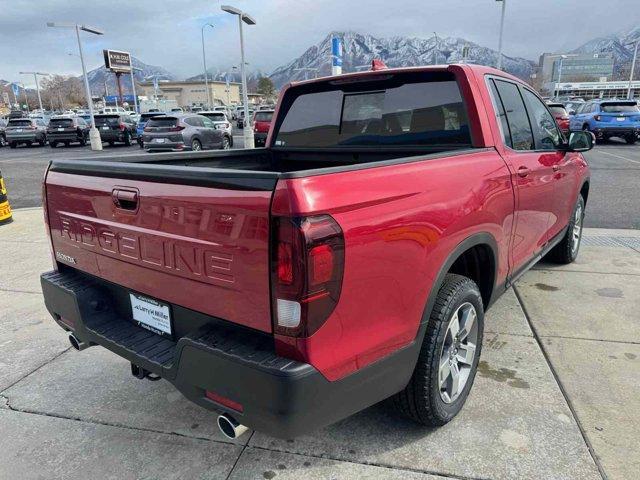 new 2025 Honda Ridgeline car, priced at $42,394