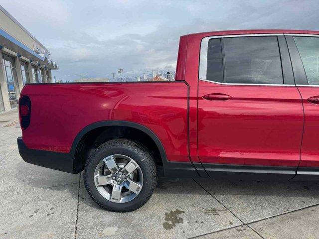 new 2025 Honda Ridgeline car, priced at $42,394
