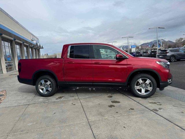 new 2025 Honda Ridgeline car, priced at $42,394