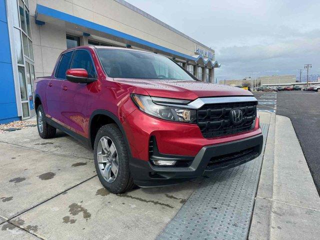 new 2025 Honda Ridgeline car, priced at $42,394