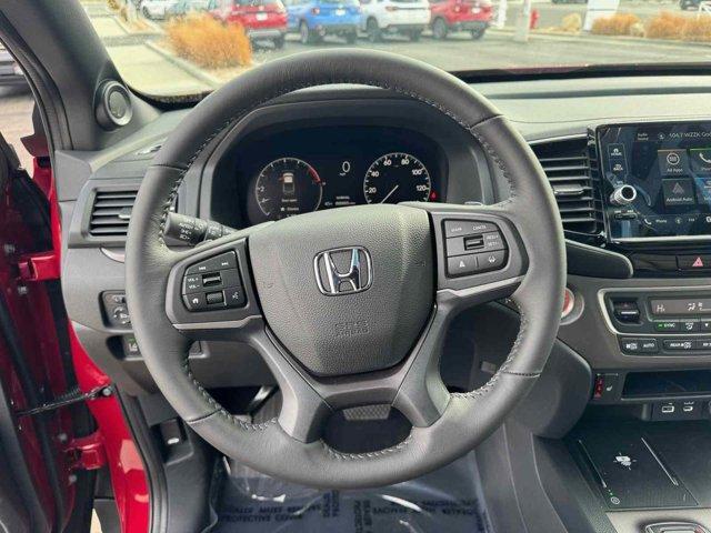 new 2025 Honda Ridgeline car, priced at $42,394