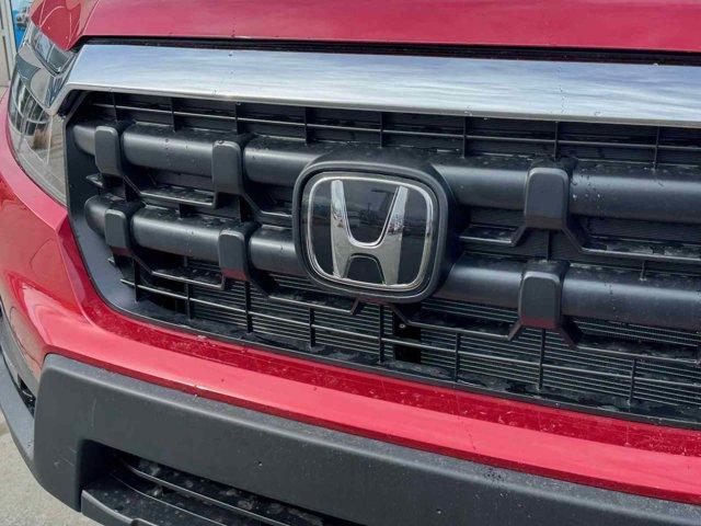 new 2025 Honda Ridgeline car, priced at $42,394