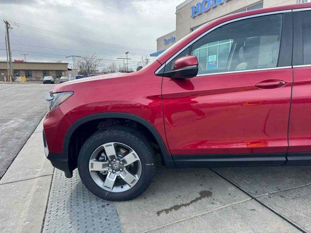new 2025 Honda Ridgeline car, priced at $42,394