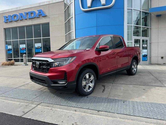 new 2025 Honda Ridgeline car, priced at $42,394