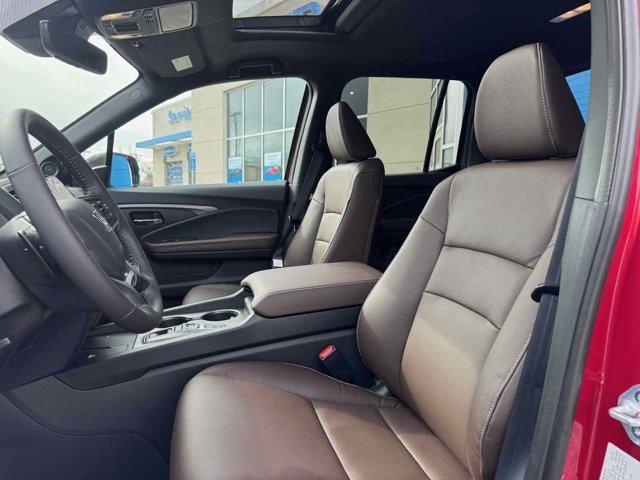 new 2025 Honda Ridgeline car, priced at $42,394