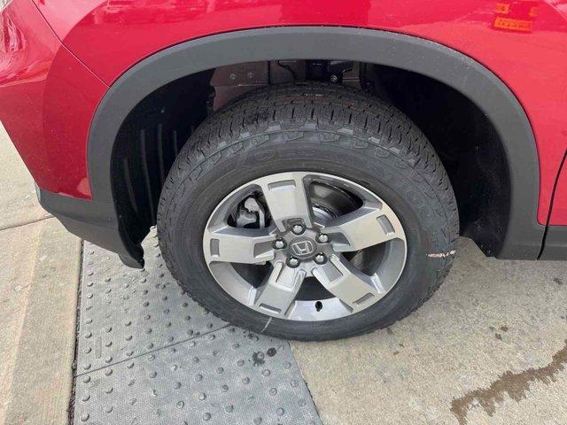 new 2025 Honda Ridgeline car, priced at $42,394