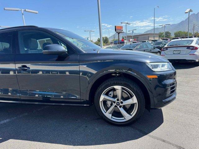 used 2020 Audi Q5 car, priced at $24,999