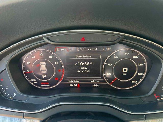 used 2020 Audi Q5 car, priced at $24,999