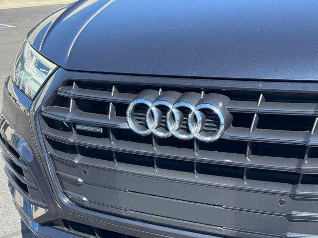 used 2020 Audi Q5 car, priced at $24,999