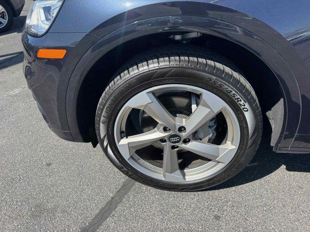 used 2020 Audi Q5 car, priced at $24,999