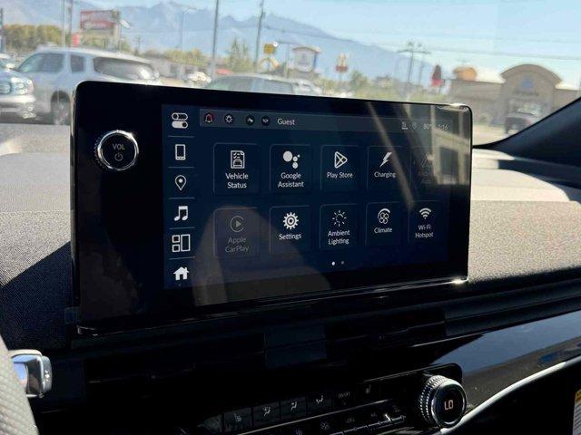 new 2024 Honda Prologue car, priced at $50,593