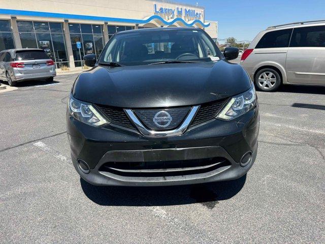 used 2019 Nissan Rogue Sport car, priced at $11,999