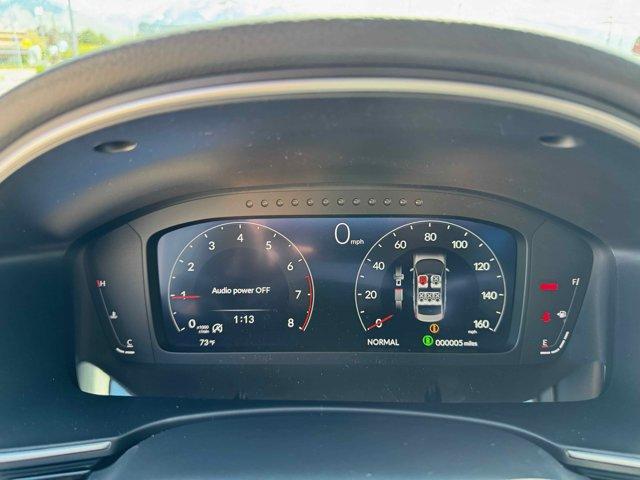 new 2025 Honda Civic Si car, priced at $31,855
