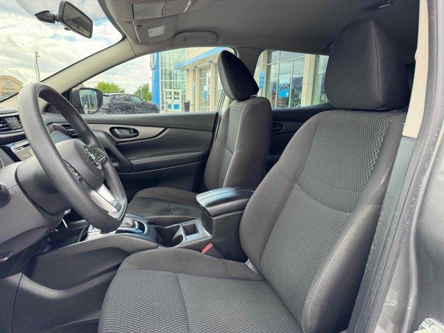used 2018 Nissan Rogue Sport car, priced at $14,599