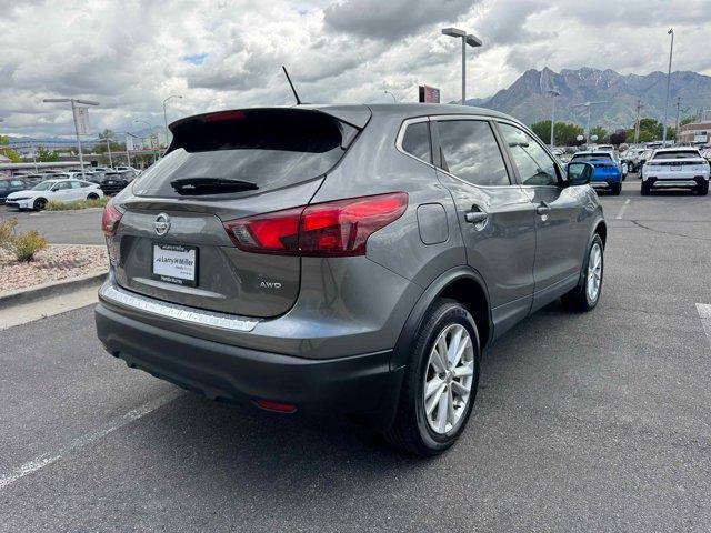 used 2018 Nissan Rogue Sport car, priced at $14,599