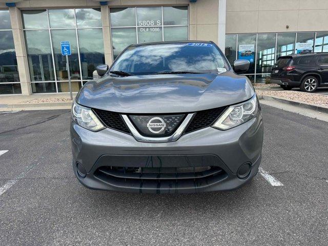 used 2018 Nissan Rogue Sport car, priced at $14,599