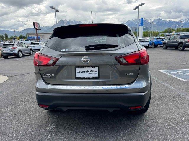 used 2018 Nissan Rogue Sport car, priced at $14,599