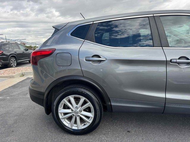 used 2018 Nissan Rogue Sport car, priced at $14,599
