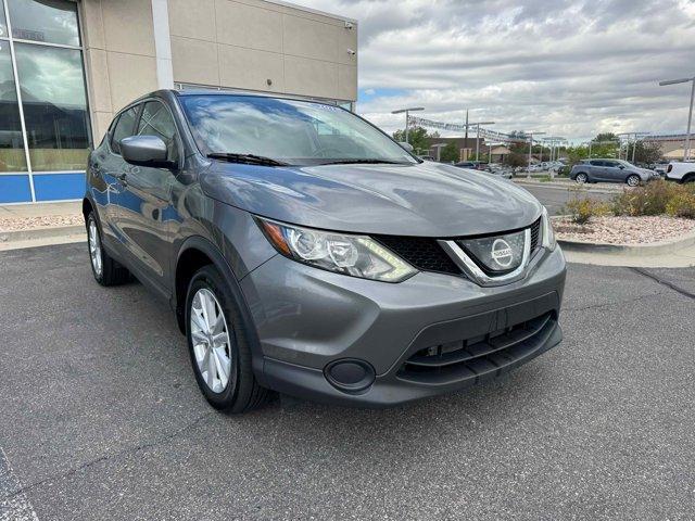 used 2018 Nissan Rogue Sport car, priced at $14,599