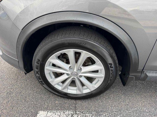 used 2018 Nissan Rogue Sport car, priced at $14,599