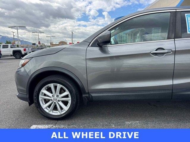 used 2018 Nissan Rogue Sport car, priced at $14,599