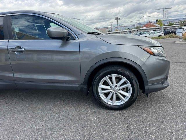 used 2018 Nissan Rogue Sport car, priced at $14,599