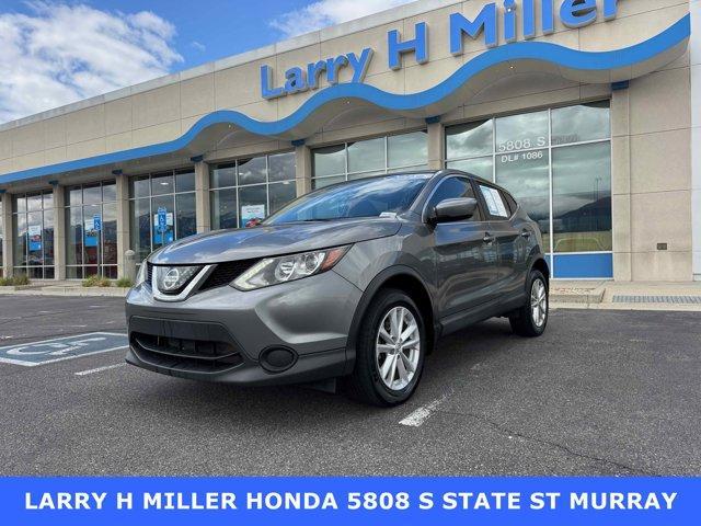 used 2018 Nissan Rogue Sport car, priced at $14,599
