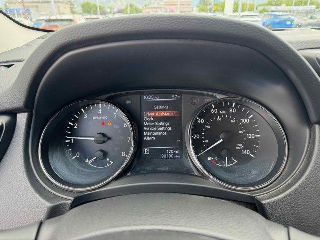 used 2018 Nissan Rogue Sport car, priced at $14,599