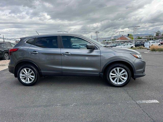 used 2018 Nissan Rogue Sport car, priced at $14,599