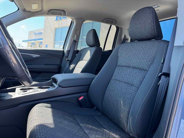 new 2025 Honda Ridgeline car, priced at $40,331