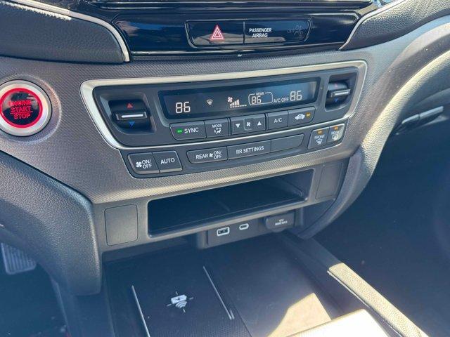 new 2025 Honda Ridgeline car, priced at $40,331