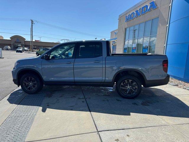 new 2025 Honda Ridgeline car, priced at $40,331