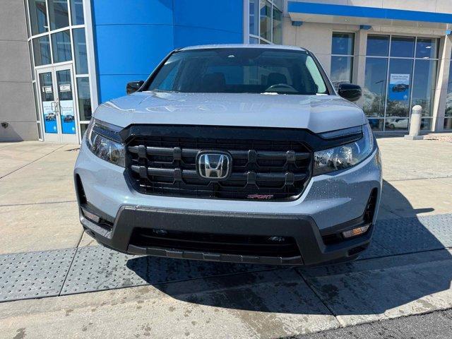 new 2025 Honda Ridgeline car, priced at $40,331